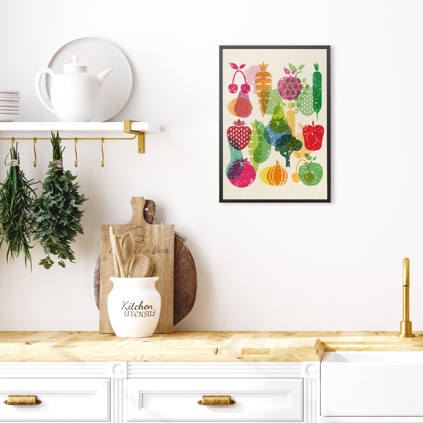 Fruit basket